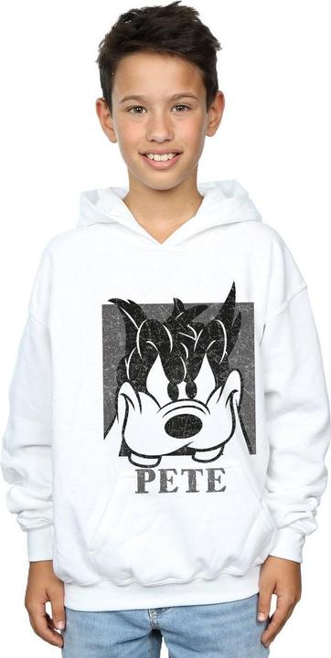 Actual product image Disney Boys Pete Cropped Head Sweatshirt (152, 158)