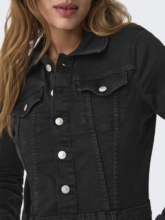 Actual product image Only ONLELLEN Long dress denim dress (S)