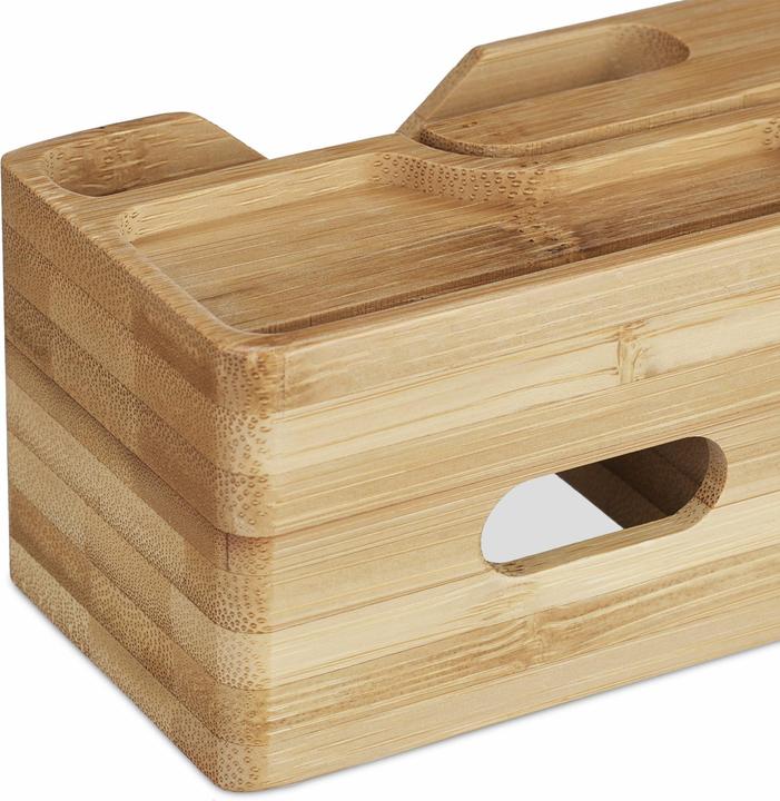 Actual product image Relaxdays Linen closet (32.50 l)