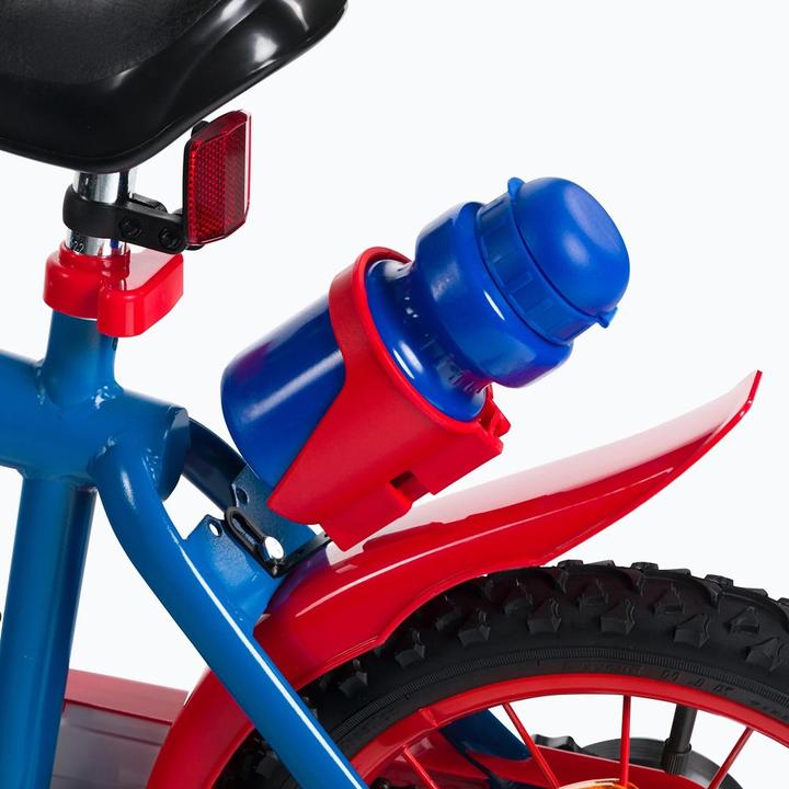 Actual product image ‎Huffy Rowerek dziecięcy Disney SPIDER MAN 14 (14")