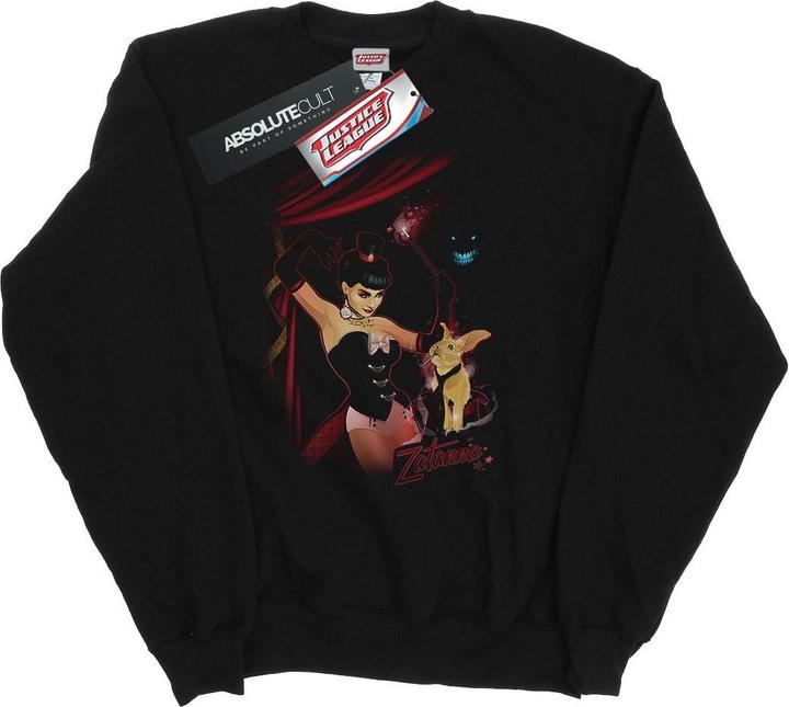 Produktbild Zatanna Bombshell Cover Sweatshirt (M)