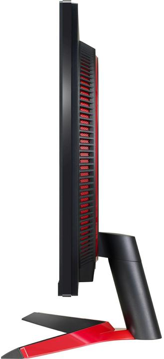Produktbild LG 27GN800P-B (2560 x 1440 Pixel, 27")