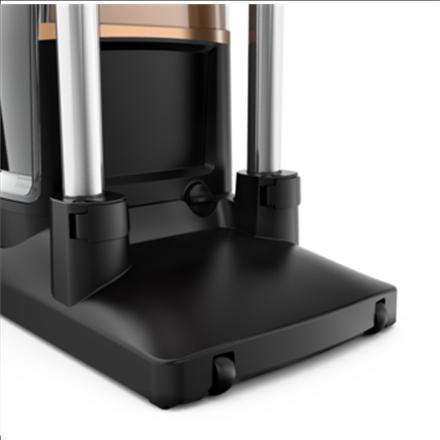 Actual product image Tefal QT2020 IXEO Power (2170 W, 90 g/min)
