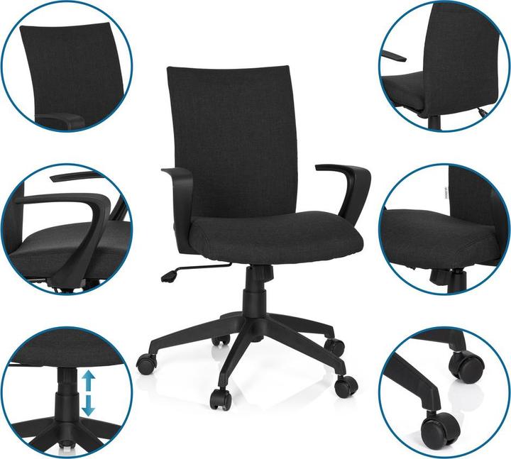 Actual product image Hjh Office SOFT