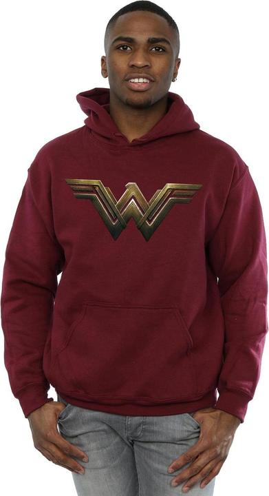 Produktbild Wonder Woman Logo Hoodie (S)