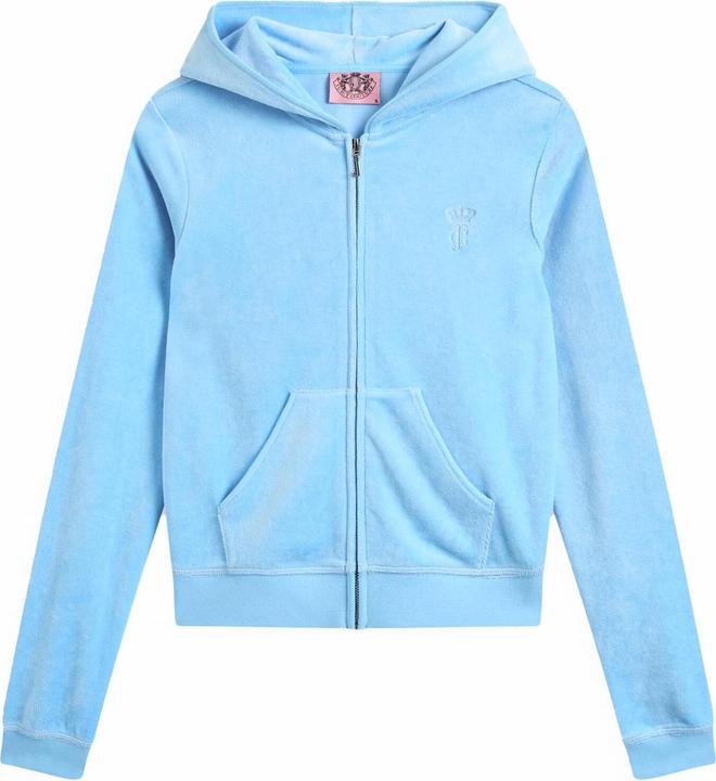 Juicy Couture Robyn Zip Hoodies - 196505