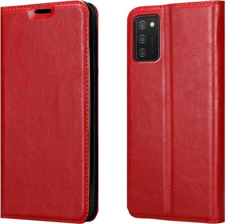 Actual product image Cadorabo Cover (Samsung Galaxy A02s)