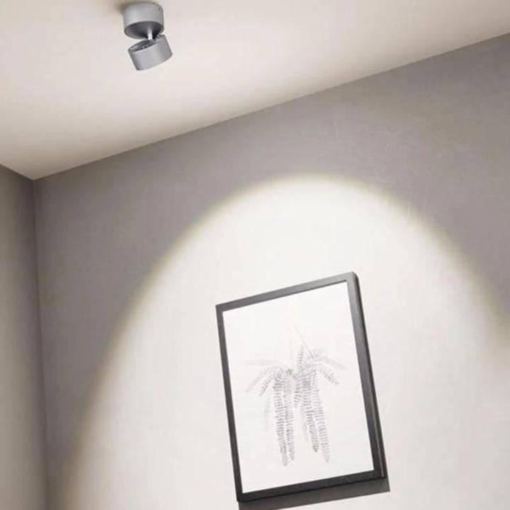 Actual product image Paulmann Surface mounted luminaire Spircle Set (530 lm)