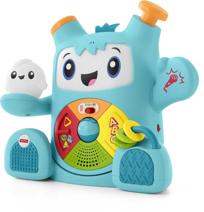 Image du produit Fisher-Price Dance & Groove Rockit (Allemand)