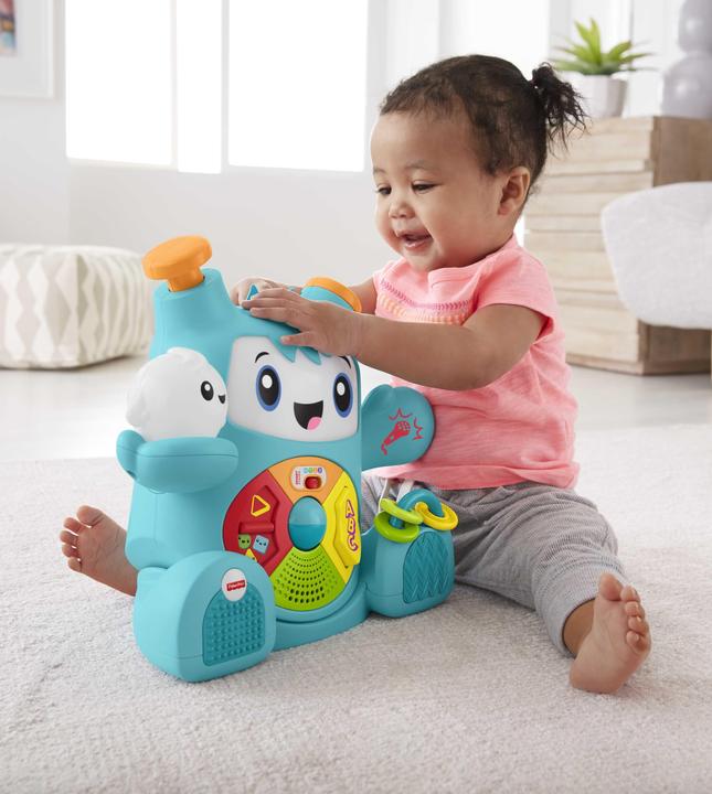 Image du produit Fisher-Price Dance & Groove Rockit (Allemand)