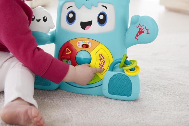 Image du produit Fisher-Price Dance & Groove Rockit (Allemand)