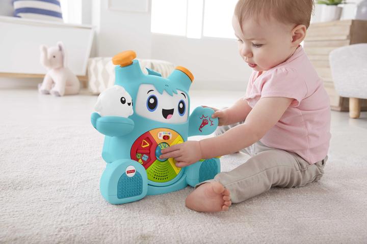 Image du produit Fisher-Price Dance & Groove Rockit (Allemand)
