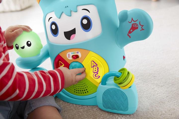 Image du produit Fisher-Price Dance & Groove Rockit (Allemand)