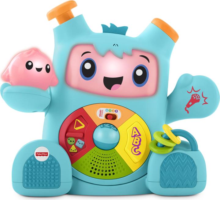 Image du produit Fisher-Price Dance & Groove Rockit (Allemand)