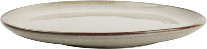 Produktbild F2D Speiseteller Zanzibar Dust 1 Stück, Grau (1 x, 18.50 cm)