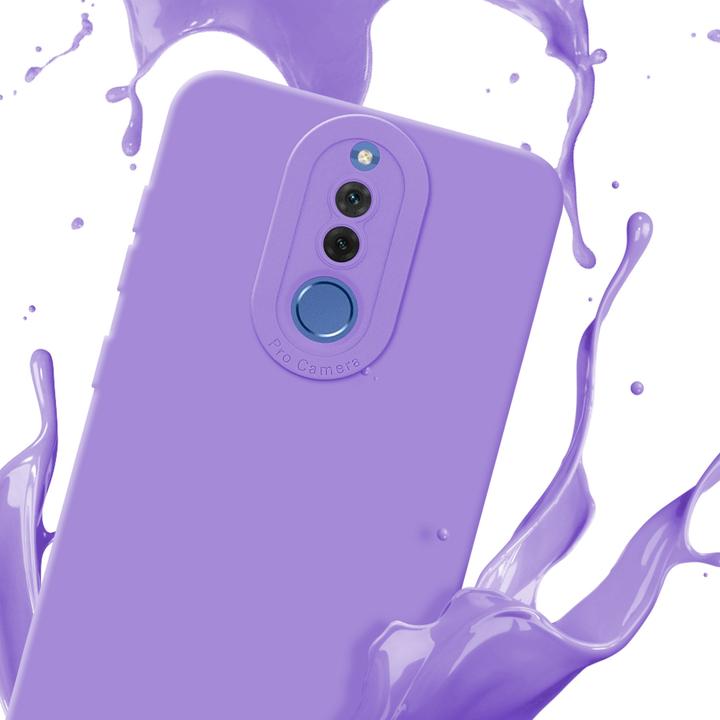 Immagine prodotto Cadorabo Custodia per Huawei MATE 10 LITE in TPU Fluid LM162 Style (Mate 10 Lite)
