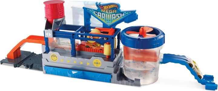 Produktbild Hot Wheels ultimative Serie - Mega Car Wash