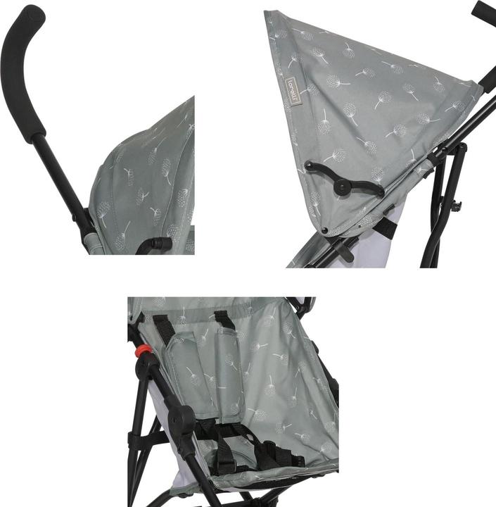 Actual product image Lorelli Buggy Vaya foldable