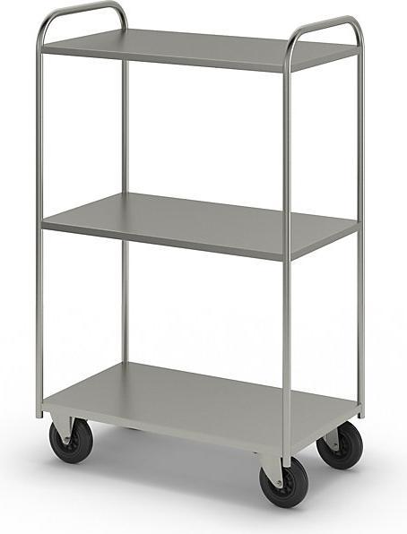 Actual product image Kongamek KM41 shelf truck (400 kg)