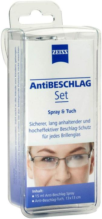 Zeiss Anti Mist Set