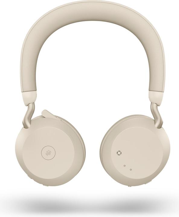 Actual product image Jabra Evolve2 75 Duo MS (Wireless, USB-A)