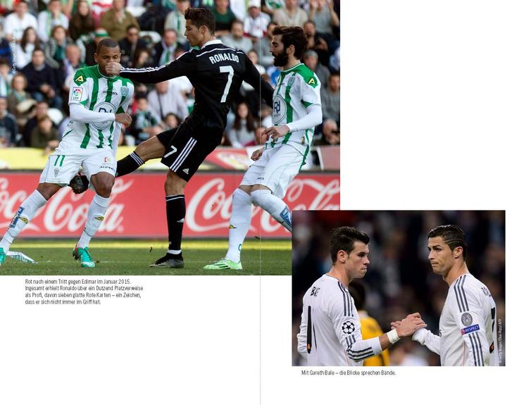 Immagine prodotto Cristiano Ronaldo. Die preisgekrönte Biografie (Tedesco, Guillem Balagué, 2024)