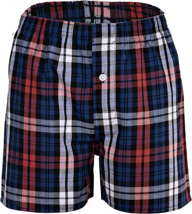 Image du produit Your Basics Boxers tissés Casual Coupe ample (188, paquet de 7)