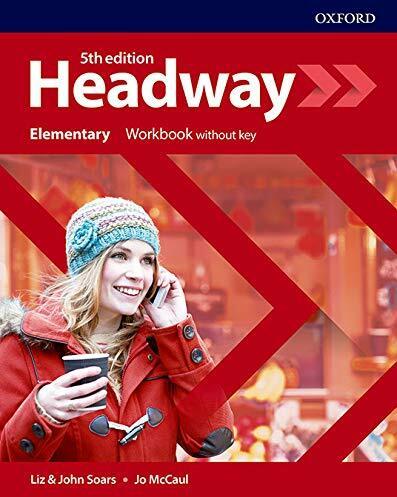 Actual product image Headway: Elementary: Workbook Without Key (English, Collectif, 2018)