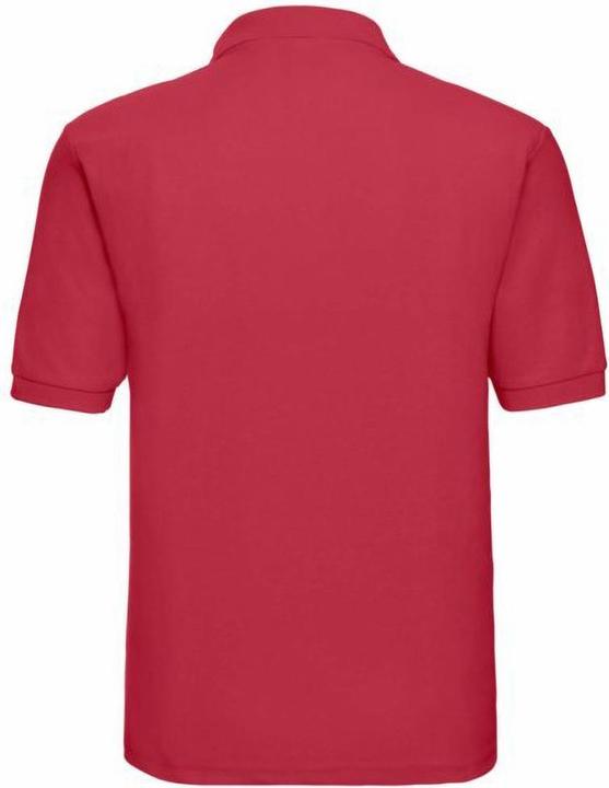 Produktbild Jerzees Russel Klassik Kurzarm Polycotton Polo Shirt (XS)