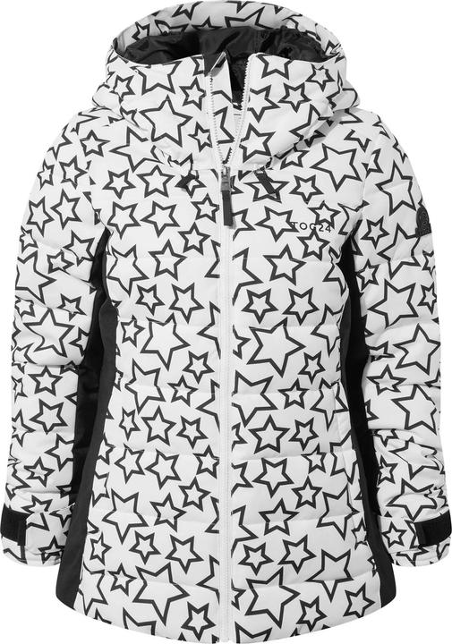 Actual product image TOG24 Womens/Ladies Vermont Stars Ski Jacket (38 D)