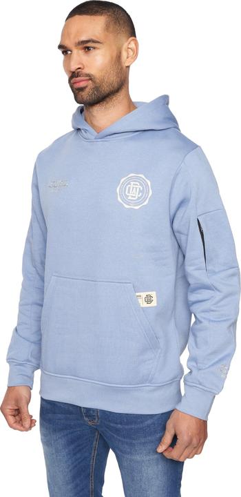 Actual product image Duck and Cover Mens Keyaan Hoodie (M)