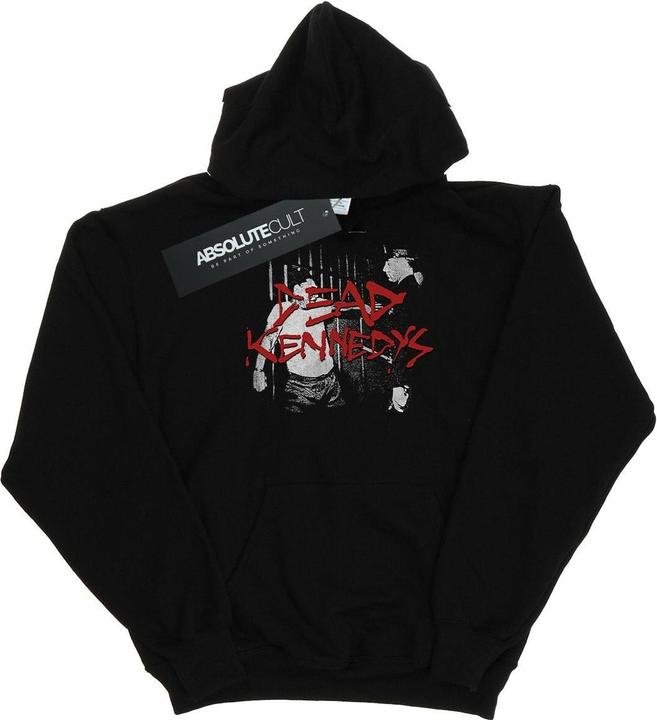 Produktbild Dead Kennedys Police Truck Kapuzenpullover (M)