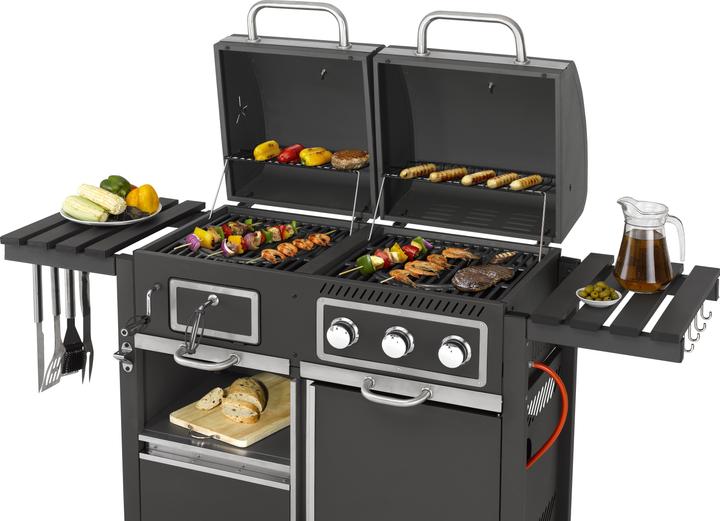 Produktbild Tepro Kombigrill Toronto