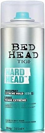 Actual product image Tigi Bed Head Hard Head Hairspray (385 ml)