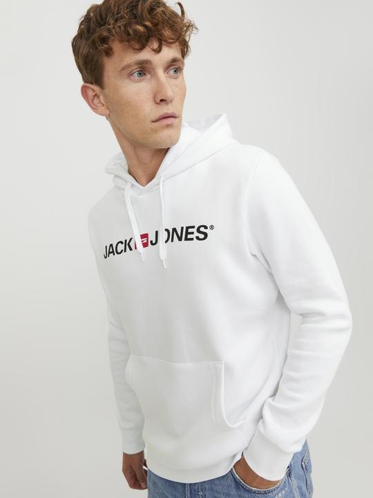 Produktbild Jack & Jones Logo Hoodie (L)