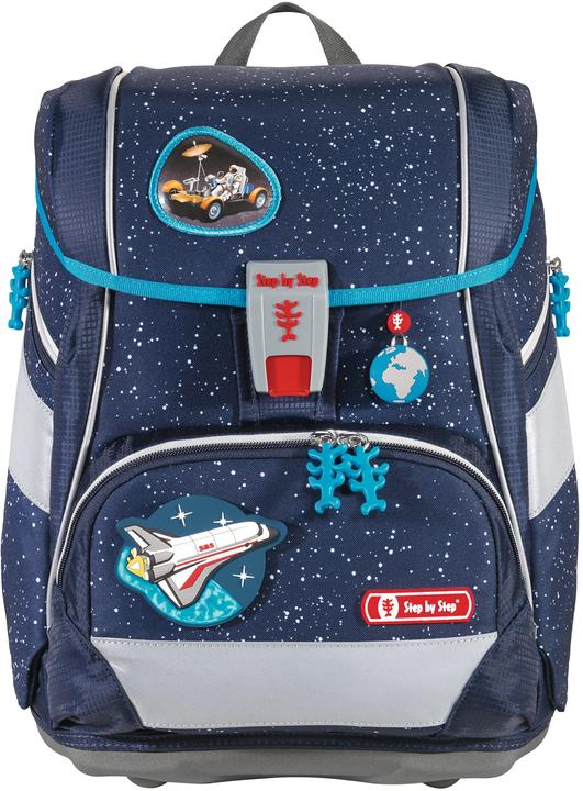 Actual product image Step by Step satchel set 2IN1 PLUS, 6 pieces (19 l)
