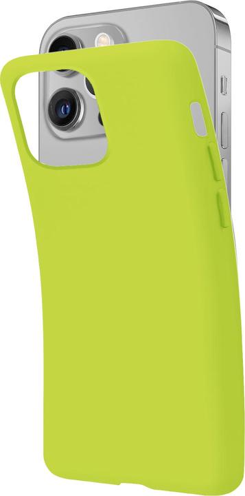 Produktbild SBS Rainbow Case iPhone 13 Pro Max acid green color (Apple iPhone 13 Pro Max)