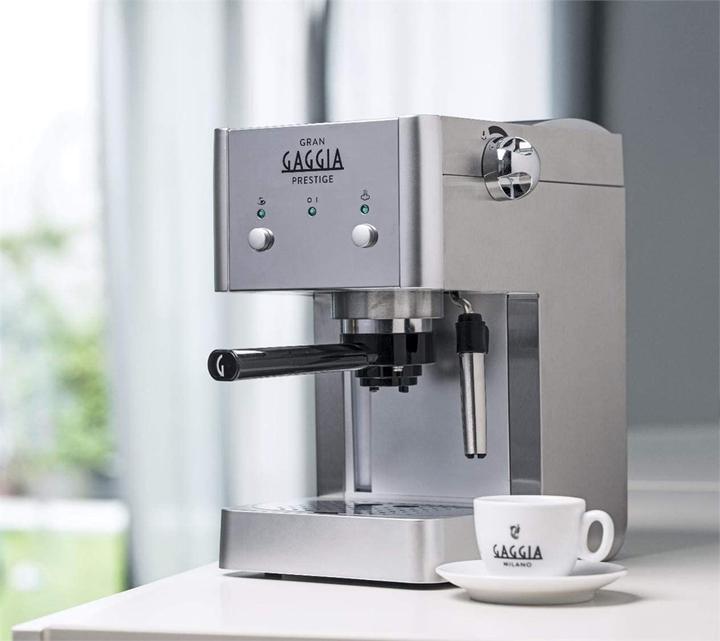 Actual product image Gaggia Gran Prestige