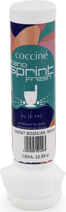 Immagine prodotto Cocciné Nano Deodorant Sprint ml