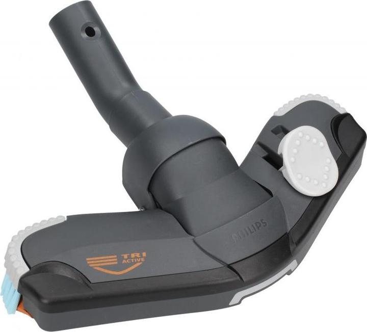 Actual product image Philips Original Tri-Active combination nozzle for vacuum cleaner - 432200422715