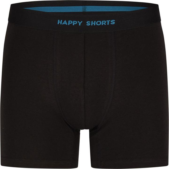 Image du produit Happy shorts Retro Boxer Jersey (M, Lot de 3)