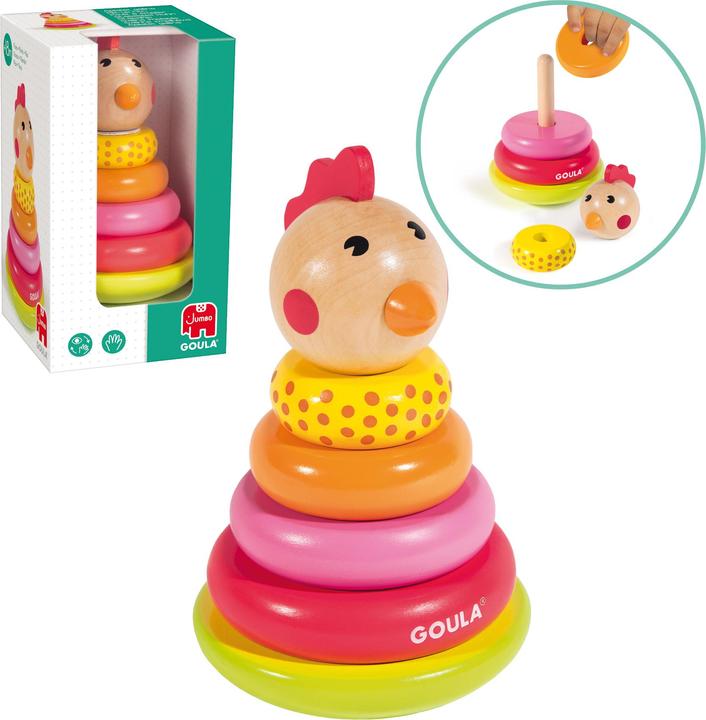 Produktbild Goula Stapel-Huhn