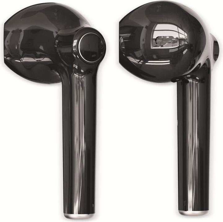 Actual product image Denver TWE-39B black (4.50 h, Wireless)