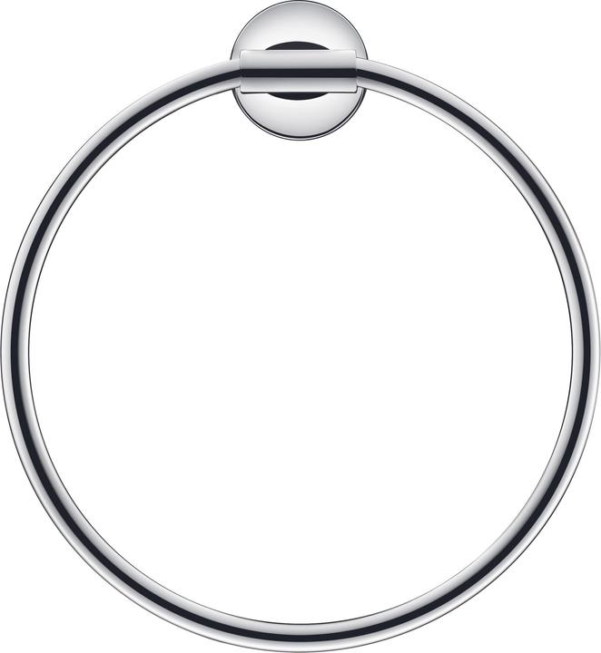 Actual product image Duravit Towel ring STARCK T chrome