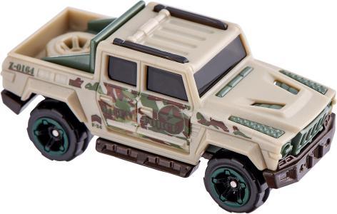 Image du produit Zuru Metal Machines - City Force 5PK (6767)