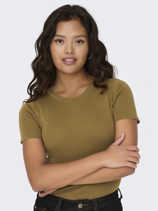 Image du produit JdY Haut en tricot à manches courtes (M)
