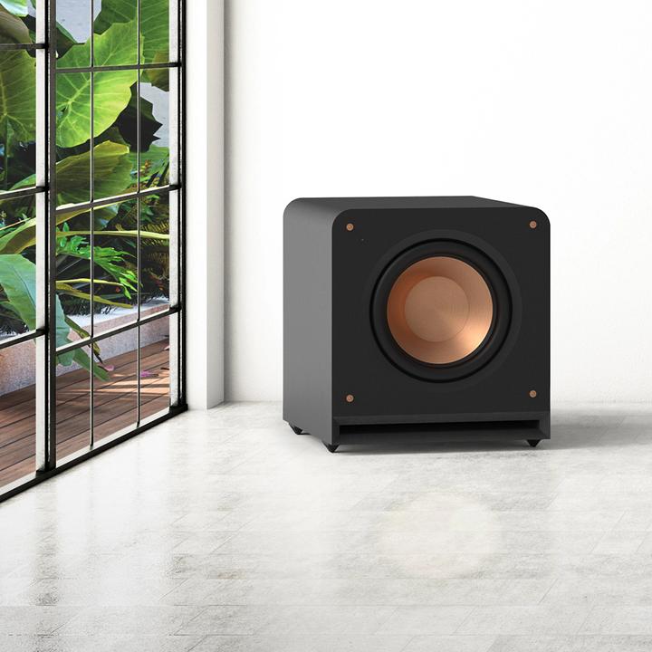 Produktbild Klipsch RP 1200 SW *schwarz* (1 Stk., 800 W)
