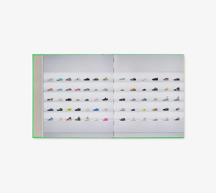 Nährwerte und Zutaten Virgil Abloh. Nike. ICONS (Englisch, Virgil Abloh, 2020)