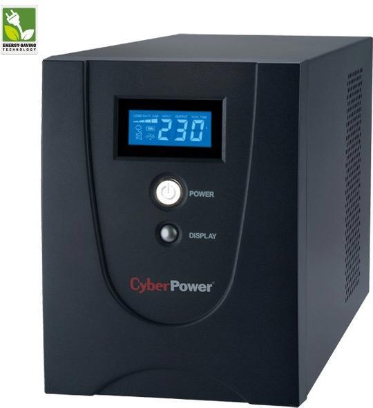 Actual product image Cyberpower Value2200eilcd (2200 VA, 1320 W, Line-interactive UPS)