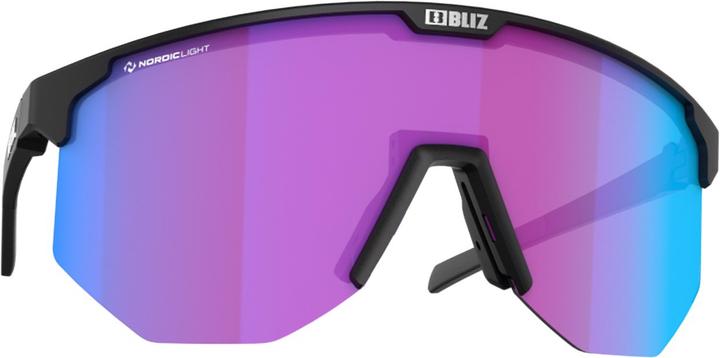 Produktbild Bliz Hero Small Nano Optics Nordic Light (Matt Black, Begonia, Violet w Blue Multi)